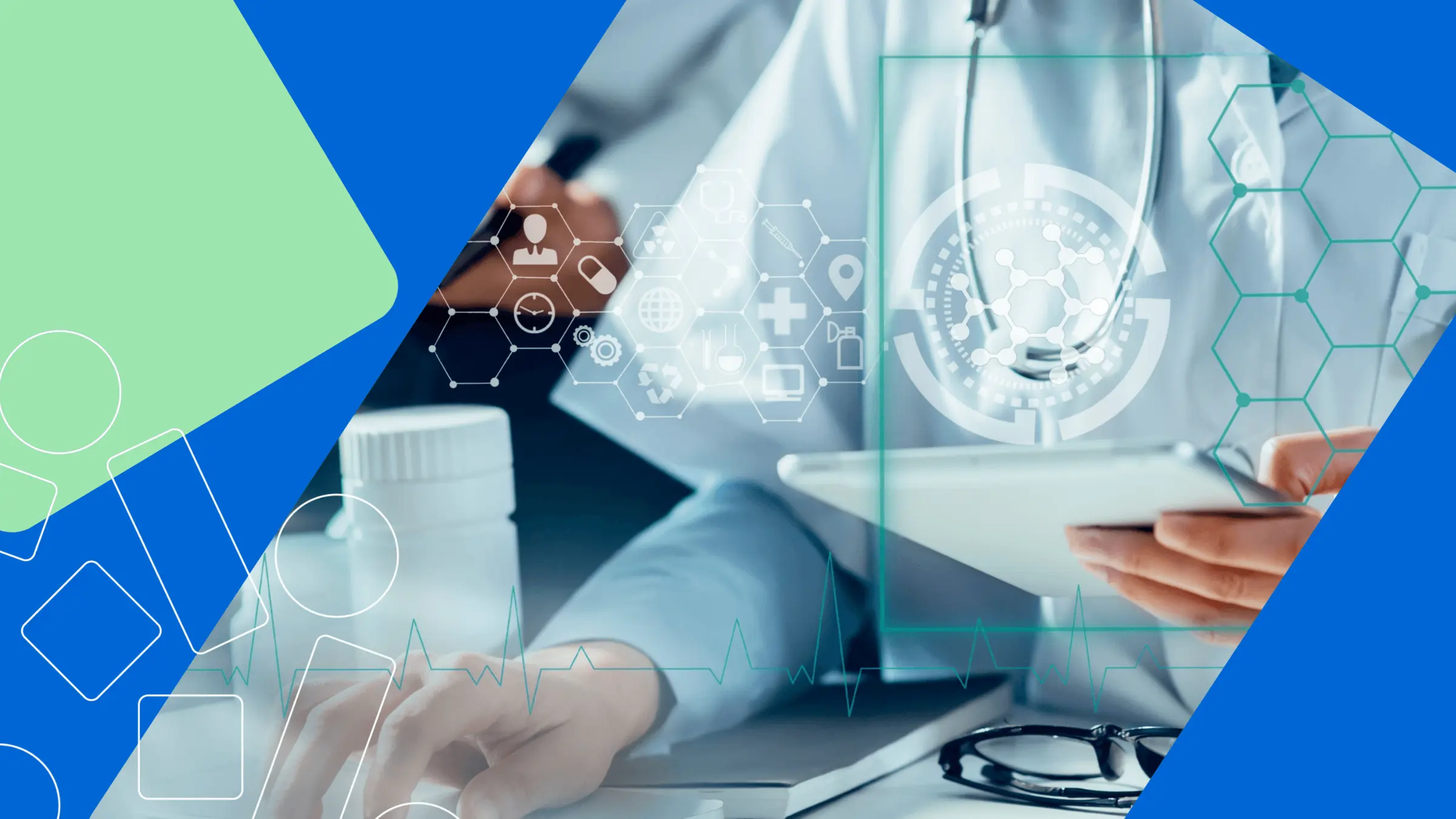 14º Round de Inovação – Hospitais saudáveis e sua intersecção com inovação e tecnologia 